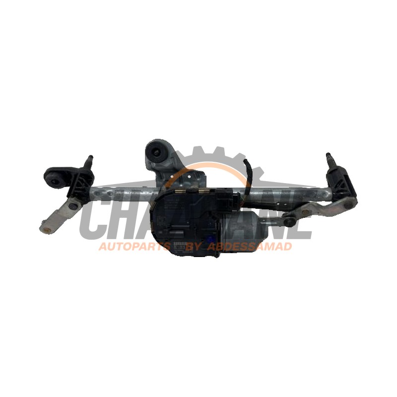 Moteur + mecanisme dessuie glace 5F1955119A Seat Leon (5FB) 1.6 TDI 16V 2012 / 2020