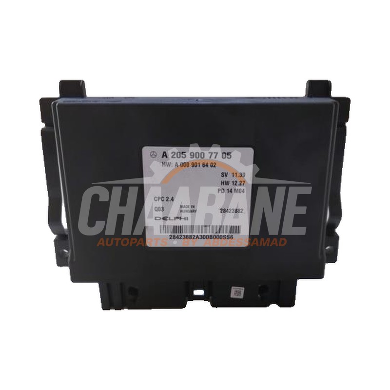 Ordinateur reservoir automatique A2059007705 Mercedes C (W205) C-220 2.2 CDI BlueTEC, C-220 d 16V