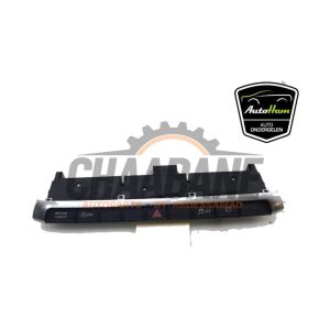 Bouton de warning 8V0925301BP Audi A3 (8V1/8VK) 2.0 TDI 16V 2012 / 2020