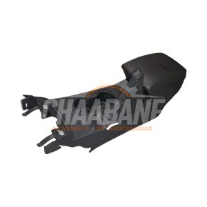 Accoudoir 5F0864981A Seat Leon ST (5FF) 1.6 TDI Ecomotive 16V 2012 / 2020