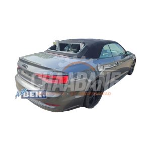 Renfort pare choc arriere Audi A5 Cabrio (F57/F5E) 3.0 TDI V6 24V Quattro 2016