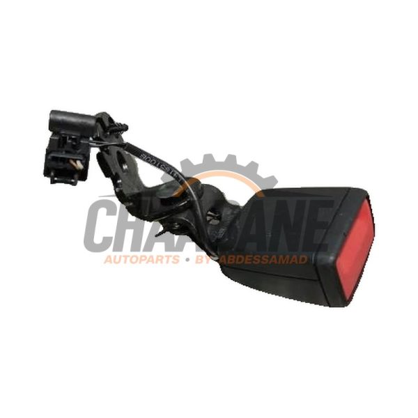 Insertion ceinture de securite arriere droite 8W0857740D Audi A5 Sportback (F5A/F5F) 2.0 35 TFSI Mild Hybrid 16V 2016