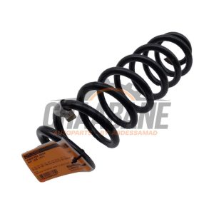 Ressort de flexion arriere 5Q0511115BJ Seat Leon ST (5FF) 1.4 TSI EcoFuel 16V 2012 / 2020