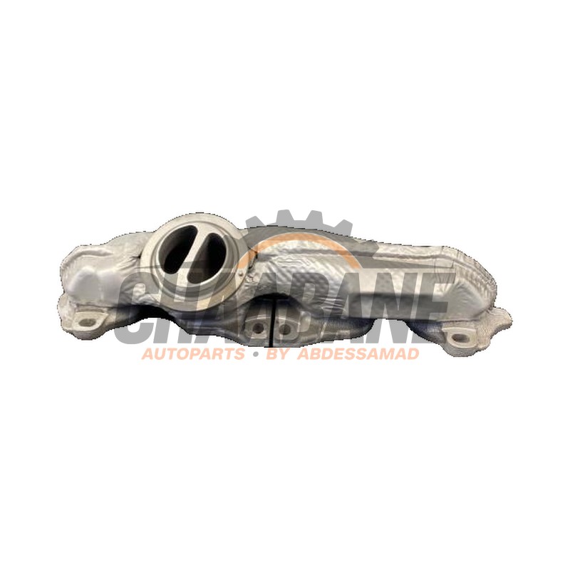 Tubulure dechappement 0P2253033A Audi RS 6 Avant (C8) 4.0 V8 TFSI Mild Hybrid 32V 2019