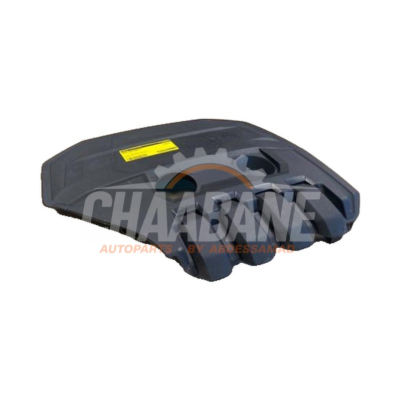 Cache sous moteur 05E103925P Seat Leon Sportstourer (KLF) 1.5 TSI 16V 2020