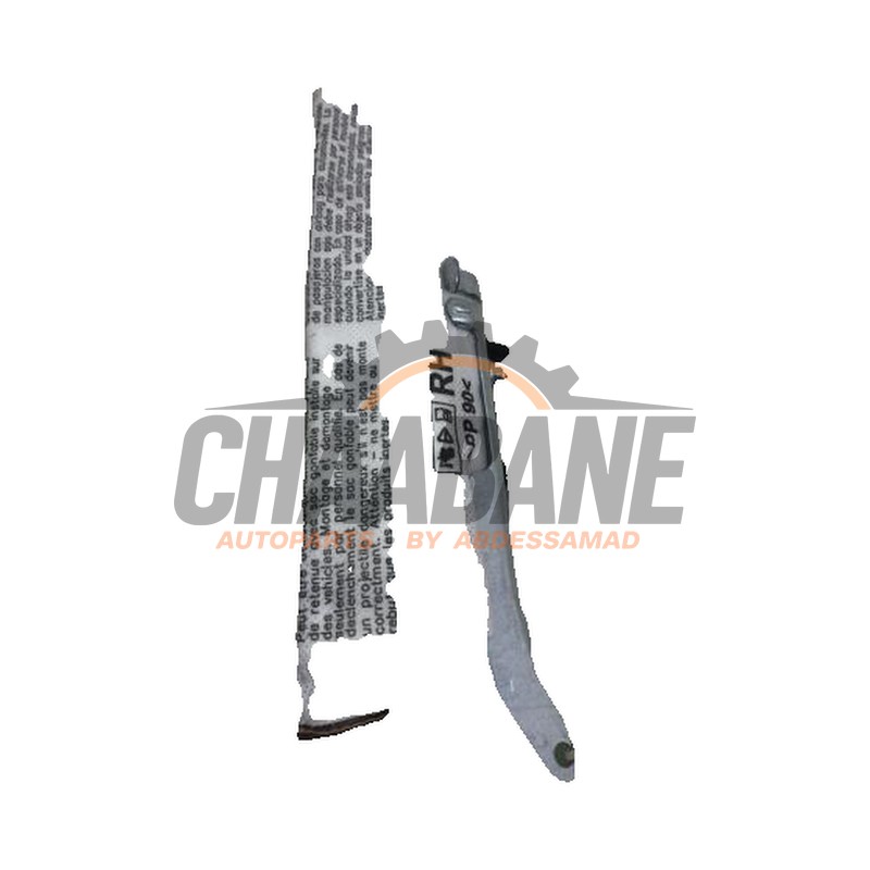 Airbag siege 2K5880242D Volkswagen Caddy Combi IV 1.4 TSI 16V 2015 / 2020