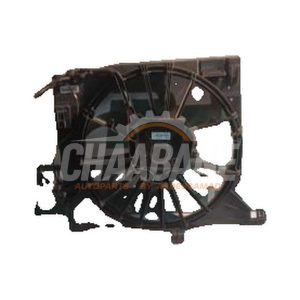 Moto ventilateur T2R25161 Jaguar F-type 2.0 Turbo 16V