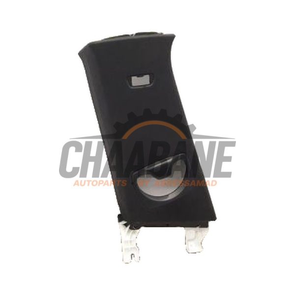 Revetement montant centre gauche 51438056973 BMW M4 (F82) M4 3.0 24V TwinPower Turbo 2014 / 2020