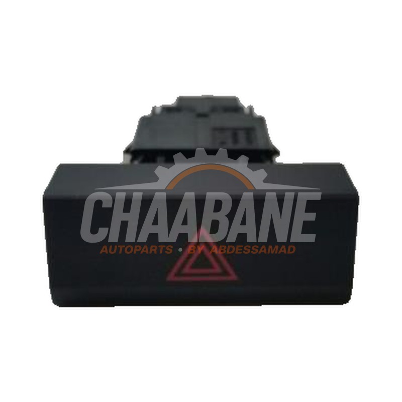 Bouton de warning 5F0953235 Seat Leon (5FB) 1.2 TSI Ecomotive 16V 2012 / 2020