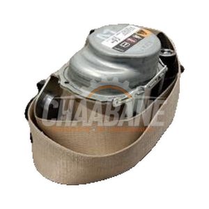 Ceinture avant gauche 72117497879 BMW X5 (G05) xDrive 45 e iPerformance 3.0 24V 2018