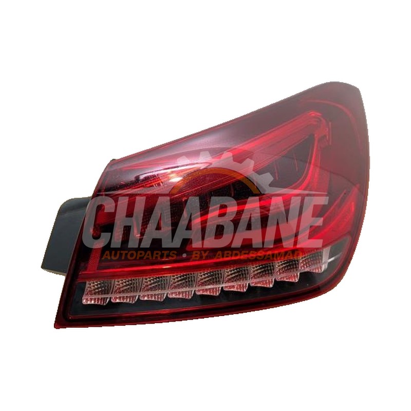 Feu arriere gauche A1189067500 Mercedes CLA Shooting Brake (118.6) 1.3 CLA-180 Turbo 16V