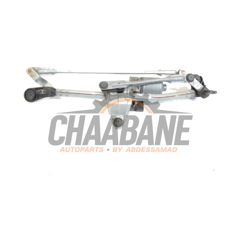 Moteur + mecanisme dessuie glace 8V1955023D Audi RS 3 Sportback (8VA/8VF) 2.5 TFSI 20V Quattro 2015 / 2020