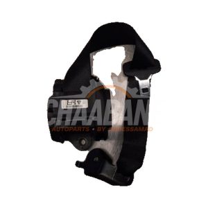Ceinture de securite arriere gauche 72117376129 BMW X6 (F16) M50d 3.0 24V 2014 / 2019