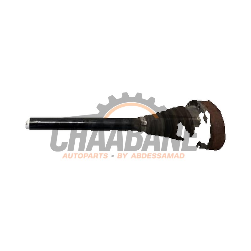 Arbre de transmission arriere droit 8P0501204 Audi RS 3 Limousine (8VS/8VM) 2.5 TFSI 20V Quattro 2017 / 2020