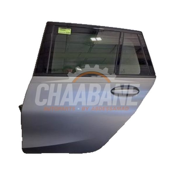 Porte arriere gauche 41517482281 BMW M3 Touring (G81) 3.0 Competition xDrive Turbo 24V 2019