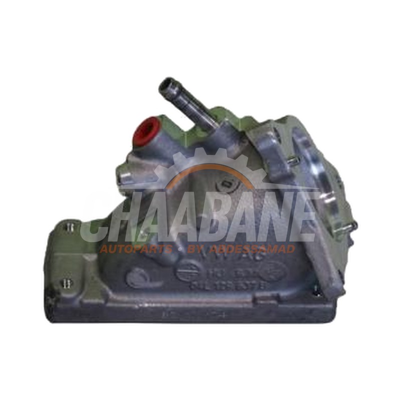 Tubulure dadmission 04L128637B Audi A3 (8V1/8VK) 2012 / 2020