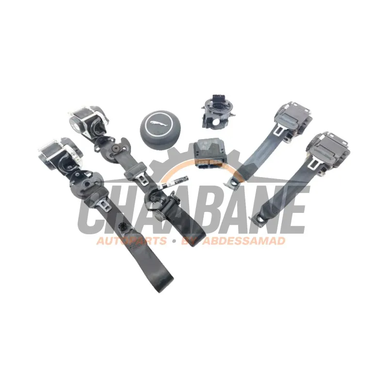 Kit+module airbag T4A45269 Jaguar F-Pace 2.0 P400e 16V AWD