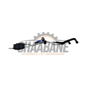 Conduit (divers) GX737R081BB Jaguar XE 2.0d 180 16V