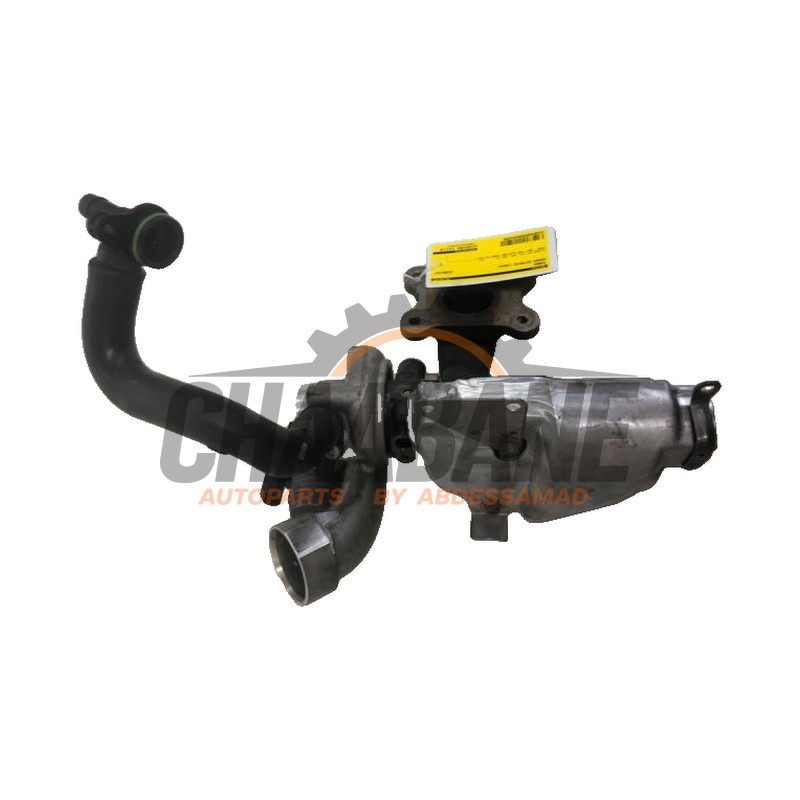 Turbo 04E145721S Skoda Octavia (5EAA) 1.4 TSI 16V G-TEC 2012 / 2020