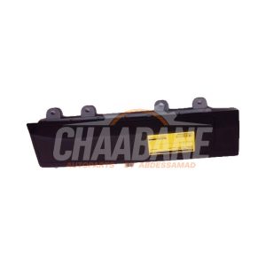 Airbag genou droite 17686000009H Mercedes A (W176) 1.5 A-180 CDI, A-180d 16V