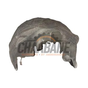 Passage de roue Audi RS 3 Sportback (8VA/8VF) 2.5 TFSI 20V Quattro 2015 / 2020