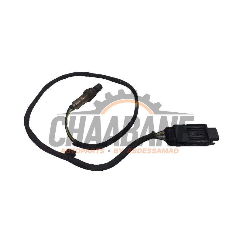 Capteur NOx 04L907805DE Audi A3 Limousine (8VS/8VM) 1.6 TDI Ultra 16V 2013 / 2020