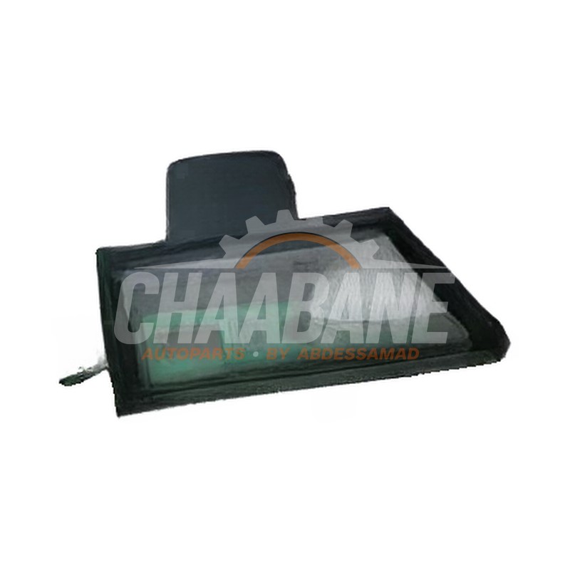 Eclairage dembarquement 5G0945291 Volkswagen Golf VII Variant (AUVV) 1.0 TSI 12V BlueMotion Technology 2013 / 2021