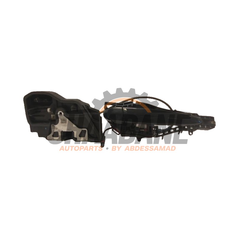 Poignee de porte avant droite 14389710 BMW 3 serie Touring (F31) 320d 2.0 16V EfficientDynamicsEdition 2012 / 2019