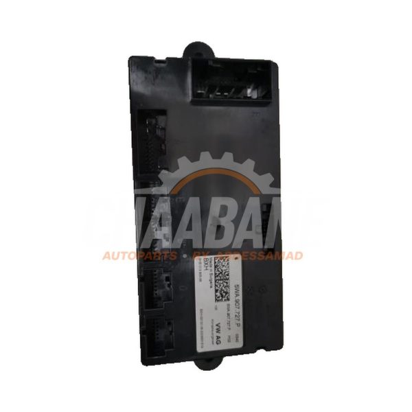 Module climatronic 5WA907727P Seat Leon Sportstourer (KLF) 1.5 TSI 16V 2020