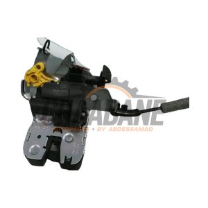 Serrure de coffre 4M0827506D Audi A4 2024