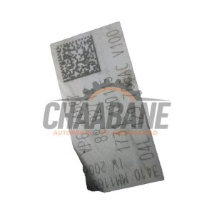 Tubulure dadmission 04L129766AC Volkswagen Touran (5T1) 1.6 TDI SCR BlueMotion Technology 2015