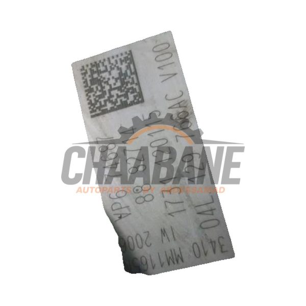 Tubulure dadmission 04L129766AC Volkswagen Touran (5T1) 1.6 TDI SCR BlueMotion Technology 2015