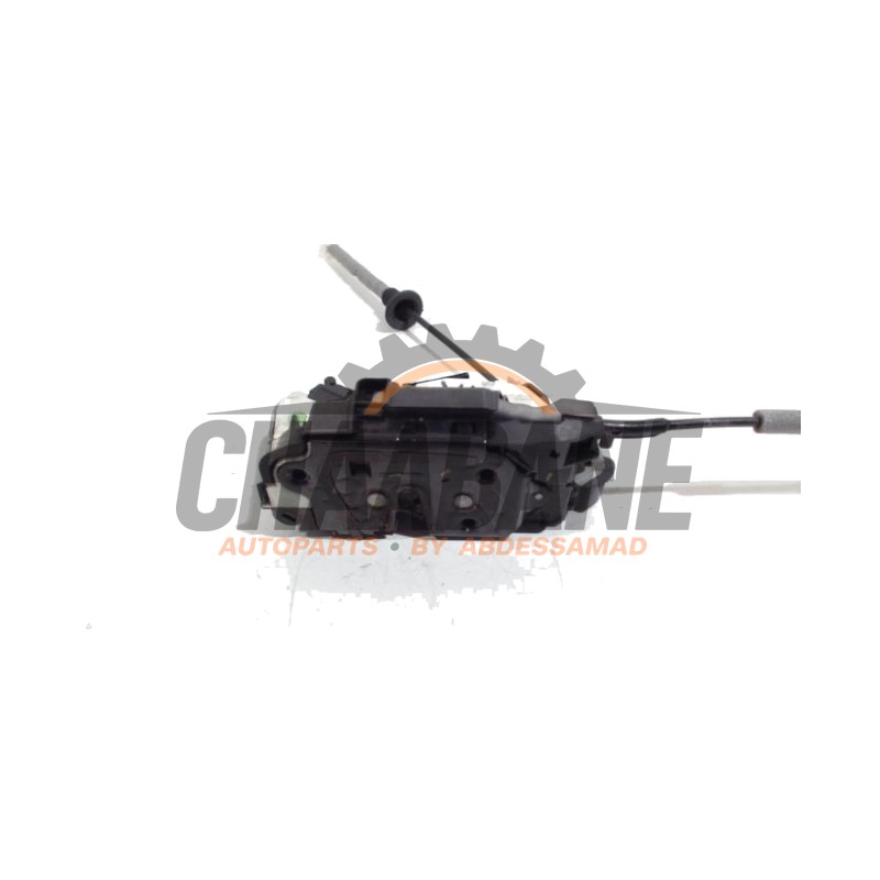 Serrure arriere droite 6V0839016A Skoda Fabia 2014 / 2021