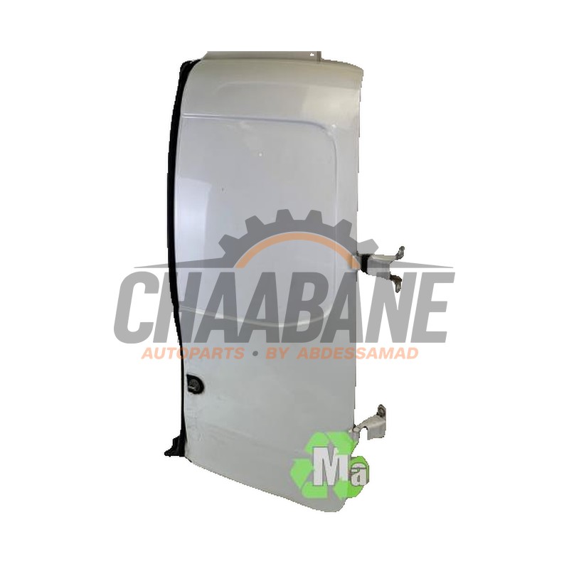 Portiere arriere camionnette A4157401300 Mercedes Citan (415.6) 1.5 108 CDI