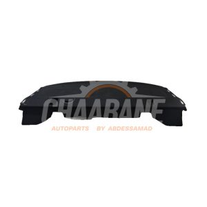 Plage arriere Audi A4 2015