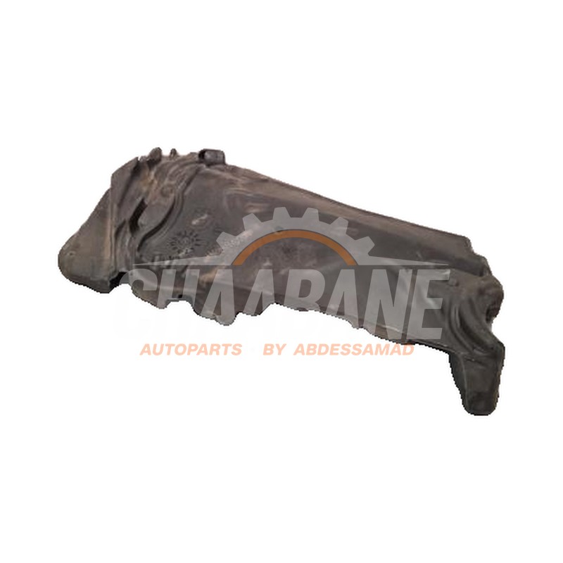 Couverture moteur 1114351313606 BMW 2 serie Gran Tourer (F46) 218d 2.0 TwinPower Turbo 16V 2014