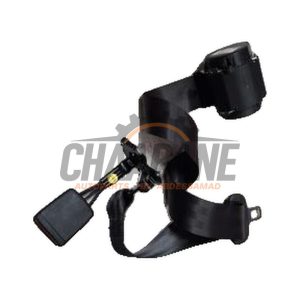 Ceinture de securite arriere droite 8Y0857807K Audi A3 Sportback (8YA) 1.0 30 TFSI 12V Mild hybrid 2019