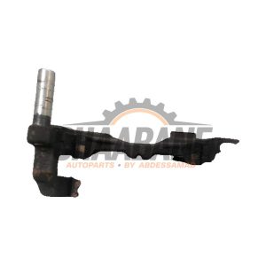 Etrier arriere gauche Volkswagen Golf VII Variant (AUVV) 1.6 TDI BMT 16V 2013 / 2021