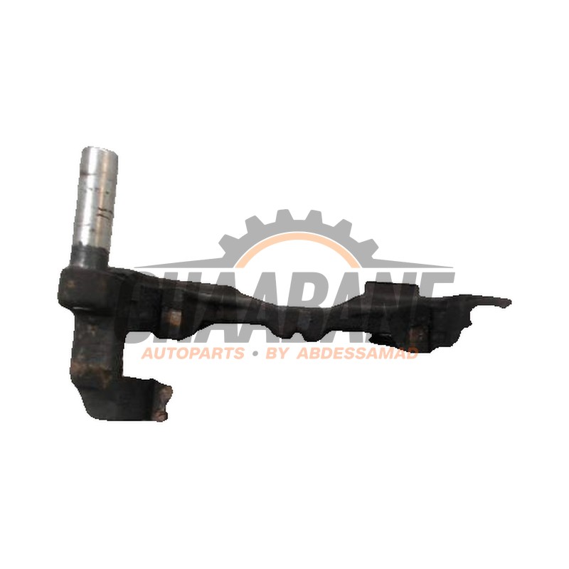 Etrier arriere gauche Volkswagen Golf VII Variant (AUVV) 1.6 TDI BMT 16V 2013 / 2021