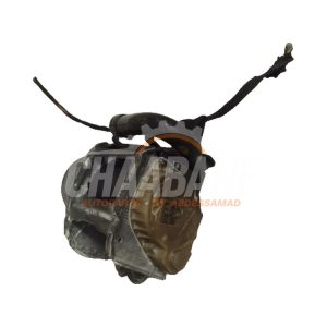 Ceinture de securite arriere gauche A1678601100 Mercedes GLE (V167) 300d EQ Boost 2.0 Turbo 16V 4-Matic
