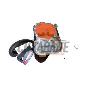 Ceinture de securite avant gauche Audi A3 Sportback (8VA/8VF) 1.6 TDI Ultra 16V 2012 / 2020