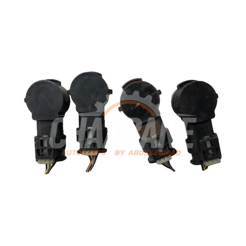 Kit capteur PDC 0009055504 Mercedes GLC Coupe (C253) 3.0 43 AMG V6 Turbo 4-Matic