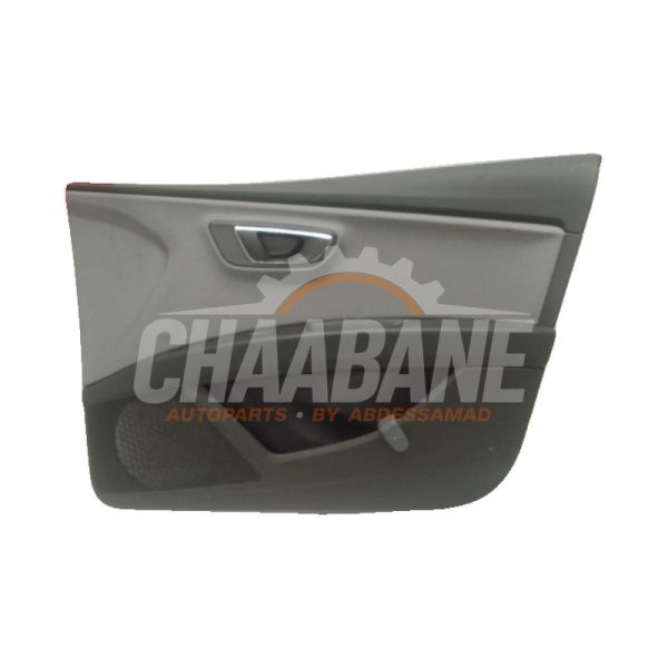 Revetement portiere haut 4portes avant droite 5F4867012A Seat Leon ST (5FF) 1.0 TSI 12V 2012 / 2020