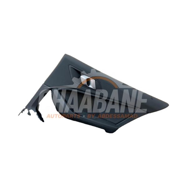 Panneau 4 portes arriere droite 26336641 BMW 1 serie (F40) 118d 2.0 16V 2019