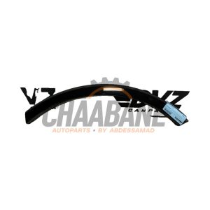 Jante de roue arriere 4M0853817E Audi Q7 (4MB/4MG) 3.0 TDI V6 24V 2015