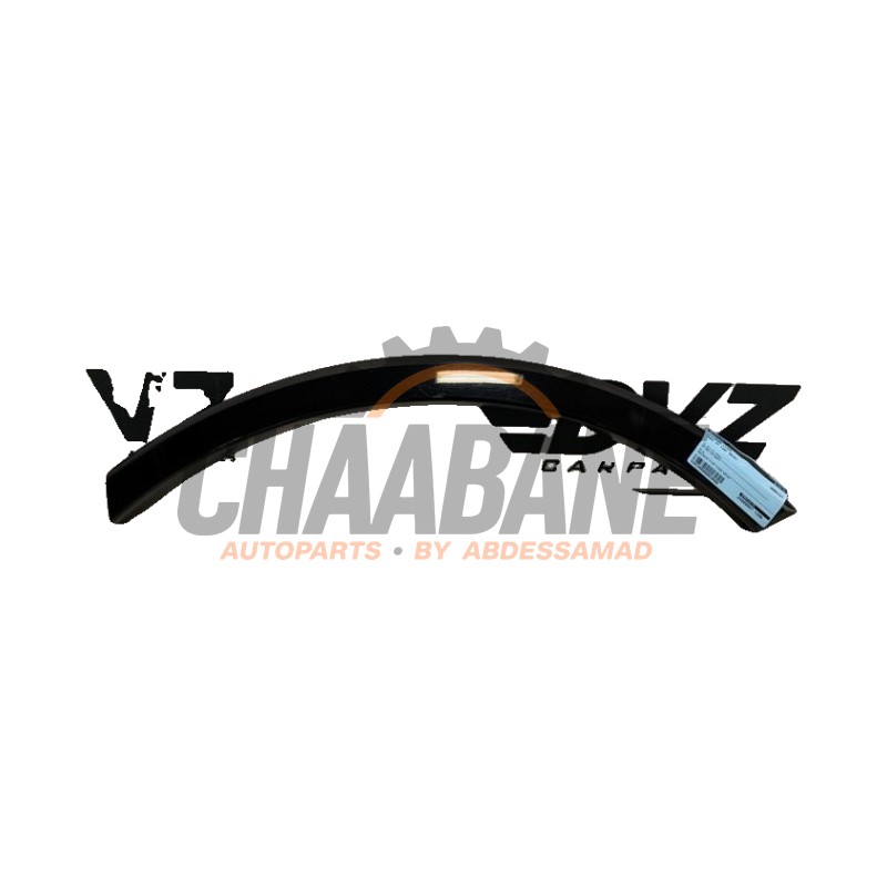Cadre garde-boue 4M0853817E Audi Q7 (4MB/4MG) 3.0 TDI V6 24V 2015