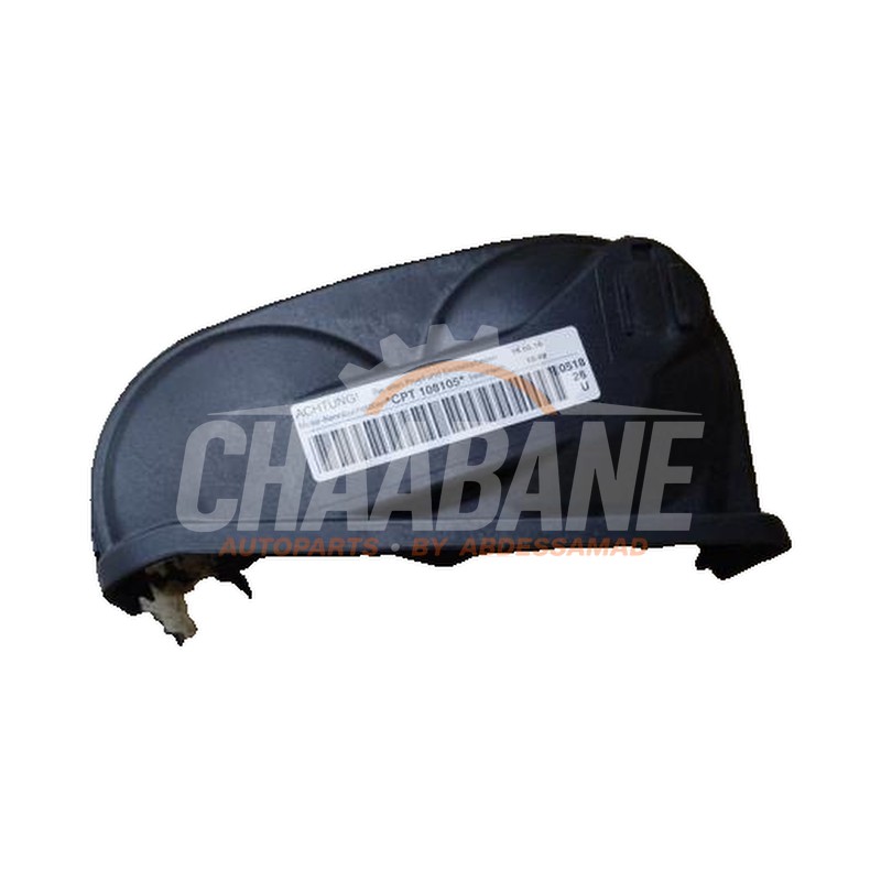 Couvercle de distribution 04E109108J Audi A3 Limousine (8VS/8VM) 1.4 TFSI ACT 16V 2013 / 2020