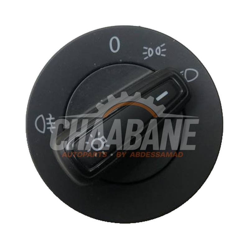 Commutateur lumiere 5G0941431AA Seat Leon ST (5FF) 1.2 TSI 16V 2012 / 2020