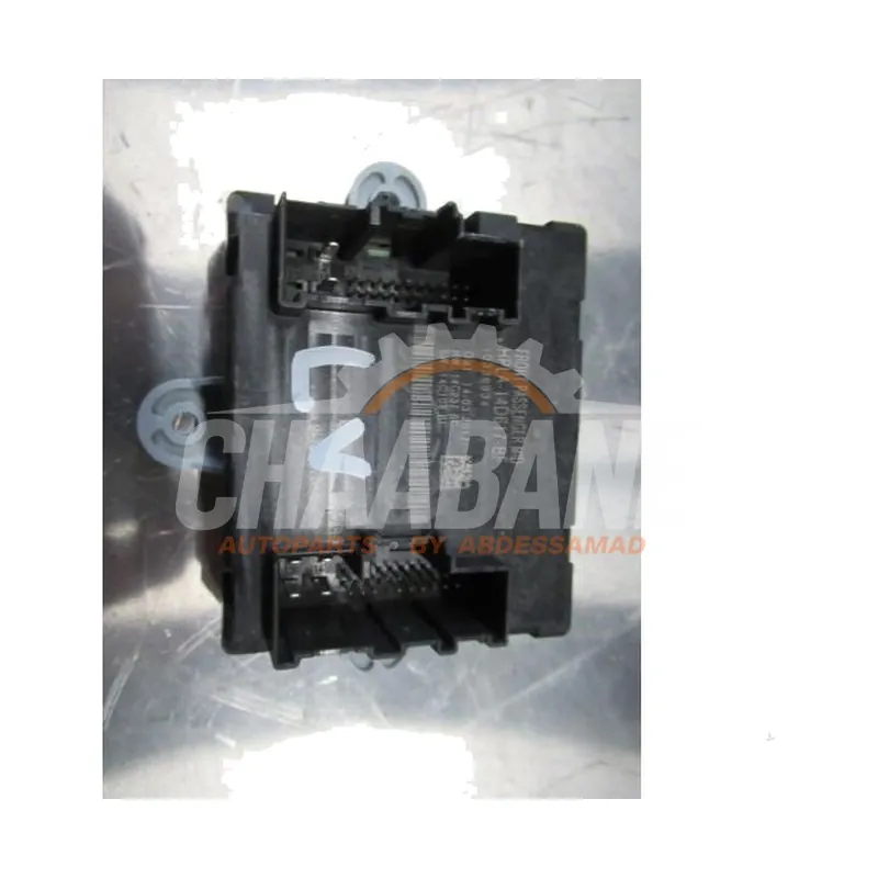 Module verrouillage central des portes J9C9532 Jaguar F-Pace 2.0 D 180 16V AWD
