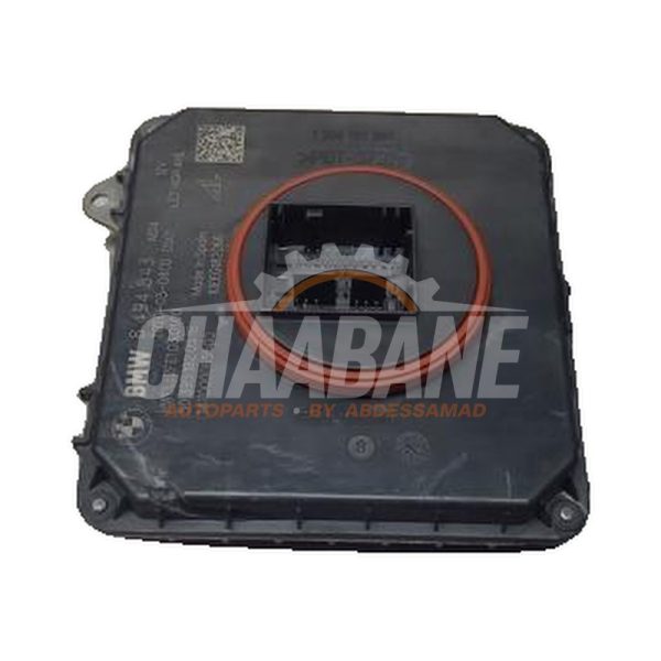 Module phare LED 8494843 BMW M2 (F87) 3.0 24V Competition 2015 / 2021